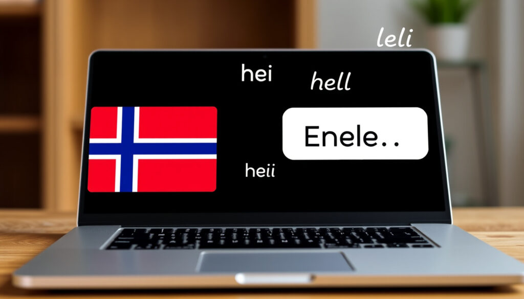 Engelsk norsk oversetter tekst – beste gratis verktøy
