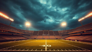 Friday Night Lights i Irland: Strømming og kansellering