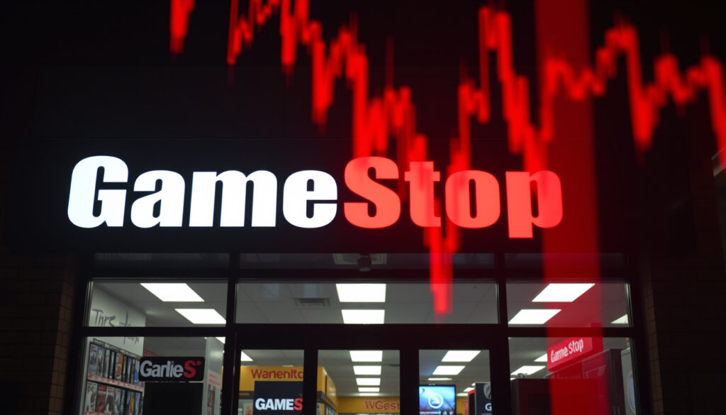 GME-aksjen: Er GameStop et godt kjøp? Analyse og fremtidsutsikter