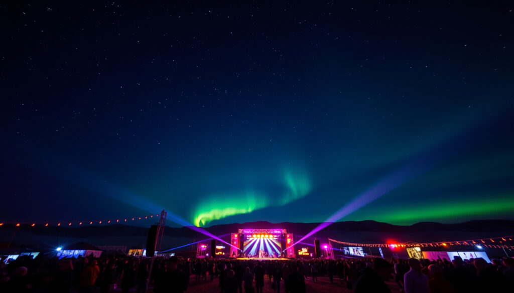 Glød Festival Bodø 2025 – dato, billetter og info