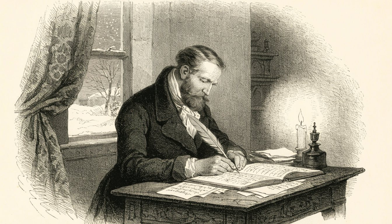 Illustrasjon: Folketelling 1801: hva den inneholder og hvordan du søker